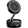 XO Holder Stand C196 Black With Manualy Suction Cup For MagSafe