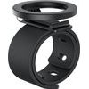 XO Universal Holder C203 Black With Adjustable Silicone Strap For MagSafe