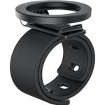 XO Universal Holder C203 Black With Adjustable Silicone Strap For MagSafe