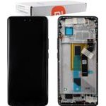 Xiaomi 13 Lite 5G ����� + Touch Screen + Lens + Frame 5600030L9S00 Black Original Service Pack - (5600030L9S00/ 5600310L9S00)