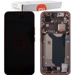 Xiaomi 15T Pro 5G ����� + Touch Screen + Lens + Frame Brown Original Service Pack - (5600060O12U00)
