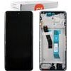 Xiaomi Redmi Note 15 4G ����� + Touch Screen + Lens + Frame Blue Original Service Pack - (560003000P700)
