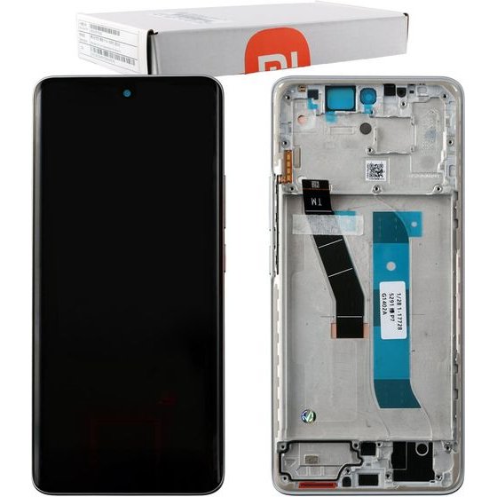 Xiaomi Redmi Note 15 4G ����� + Touch Screen + Lens + Frame Green Original Service Pack - (560005000P700)