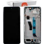 Xiaomi Redmi Note 15 5G ����� + Touch Screen + Lens + Frame Blue Original Service Pack - (56002200P1700)