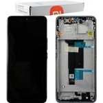 Xiaomi Redmi Note 15 Pro 4G ����� + Touch Screen + Lens + Frame Titanium Original Service Pack - (560002000P600)