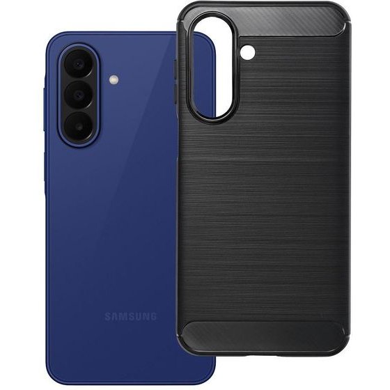 Case For Samsung A27 5G Carbon 2.0 Black OEM