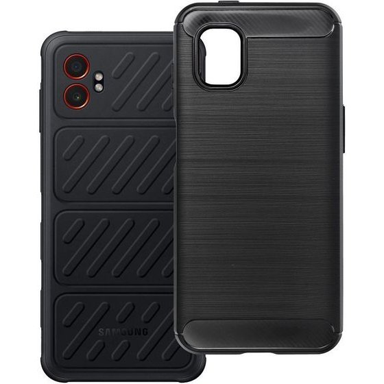 Case For Samsung Xcover 7 Pro Carbon 2.0 Black OEM