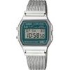 Casio MEN'S Watch (zd093d) + Box - (A158WEM-3DF)