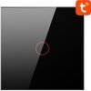 Avatto Smart Light Switch Wifi 1 Way Tuya (black) - (TS02-EU-B1)