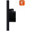 Avatto Smart Light Switch Wifi 1 Way Tuya (black) - (TS02-EU-B1)