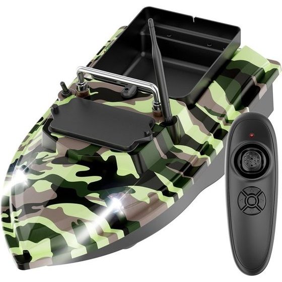 Flytec V050 12000mAh ����� ������ (moro) - (V050-Camo Green 1200)