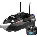 Flytec V802 Pro 12000mAh ����� ������ (�����) - (V802 Pro Black 12000)