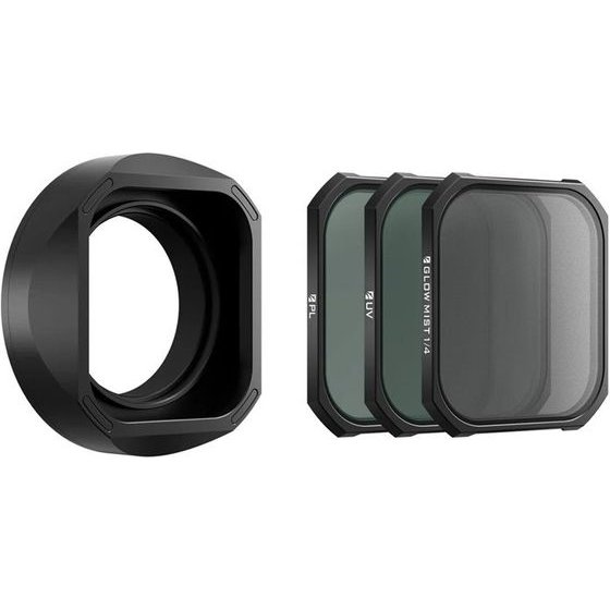 Freewell ������������ ����� ��� Fuji Xf 23mm F2.8 (������) - (FW-XF23-RLH-B)