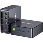 GMKtec ���� ����������� G11 �� Amd R2514, 16 Gb ������, 512 Gb ������������� ����� ��� Windows 11 Pro - (G11-16-512)