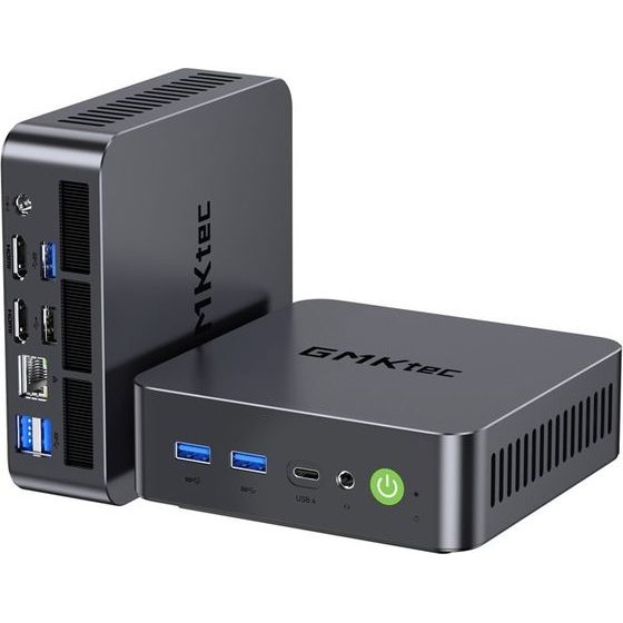 GMKtec ���� ����������� K17 �� ����������� Intel Core Ultra 5 226V, ����� Ram 16 GB, ���� ����������� 1 Tb ��� Windows 11 Pro - (K17-16-1TB)