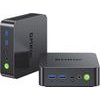 GMKtec ���� ����������� K17 �� ����������� Intel Core Ultra 5 226V, ����� Ram 16 GB, ���� ����������� 1 Tb ��� Windows 11 Pro - (K17-16-1TB)