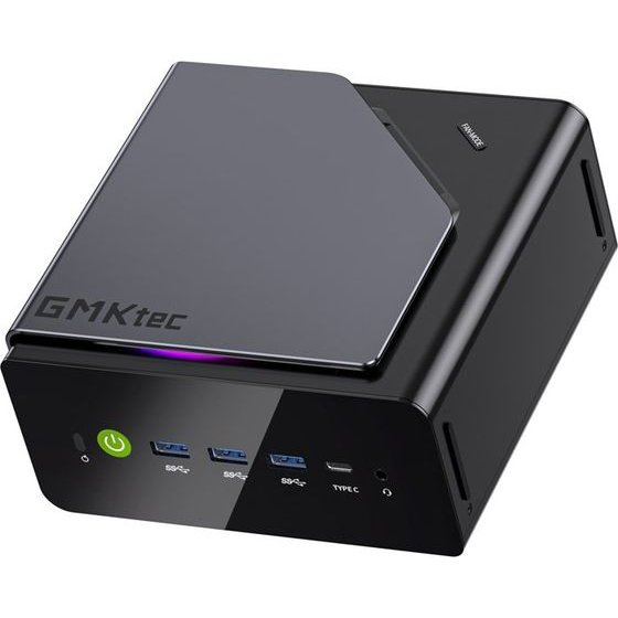 GMKtec K15 Core Ultra 5 125U 32GB 1TB Win 11 Pro Mini Pc - (K15-32RAM)