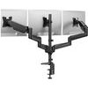 Huanuo Triple Monitor Mount 17-32'' - (HNTS3B-UK)