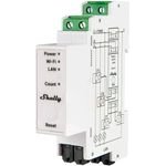 Shelly �������� ���������� �������� Pro 3EM 120A �� 3 �����������: WiFi/Bluetooth/Matter - (Pro 3EM Matter)