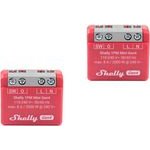 Shelly ��� 2 �������� 1PM Mini Gen4 Zigbee/Matter - (1PMMiniGen42Pack)