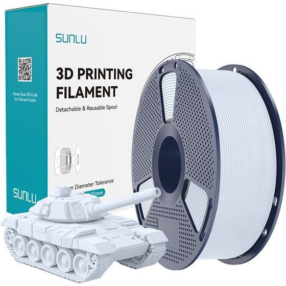 Sunlu ����� ���� PLA+ ������ ��������� - (PLA+ H-S W)