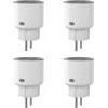 Sonoff S60TPf Wifi ������ ����� (4 ������) - (S60TPf 4Pack)