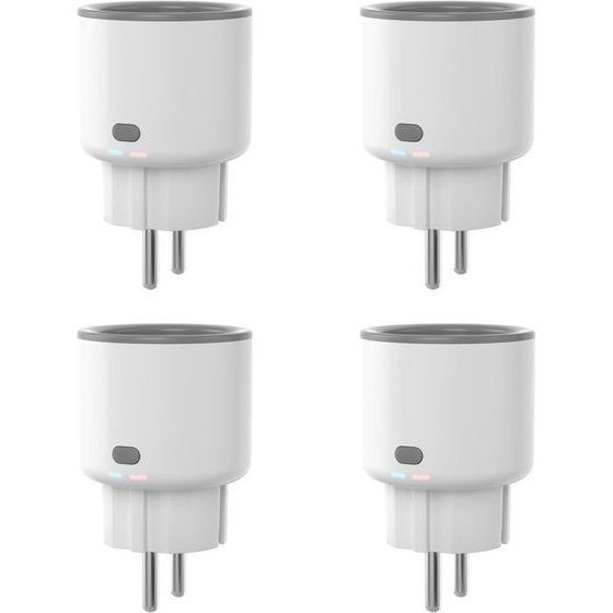 Sonoff S60TPf Wifi ������ ����� (4 ������) - (S60TPf 4Pack)