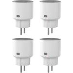 Sonoff S60ZBtpf ������ ����� Zigbee (4 ������) - (S60ZBtpf 4Pack)