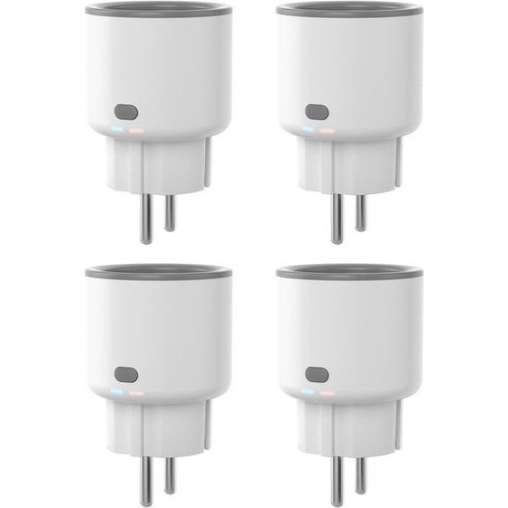 Sonoff S60ZBtpf ������ ����� Zigbee (4 ������) - (S60ZBtpf 4Pack)