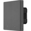 Sonoff Smart Scene Wall Switch Wifi M5 2C (2-channel) - (M5-2C-86M)