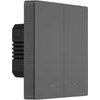 Sonoff Smart Scene Wall Switch Wifi M5 2C (2-channel) - (M5-2C-86M)