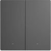 Sonoff Smart Scene Wall Switch Wifi M5 2C (2-channel) - (M5-2C-86M)