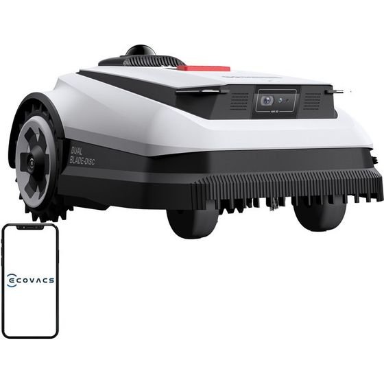 Ecovacs Eu �����/����� - (Goat A1600 Lidar PRO)