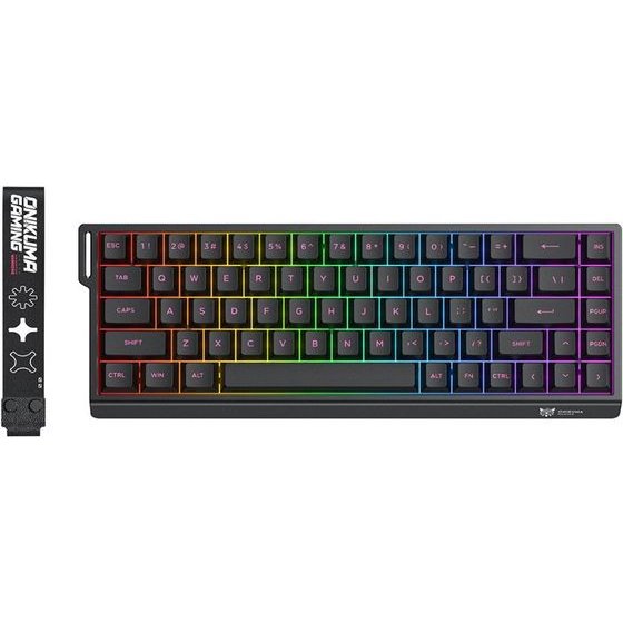 ONIKUMA ������������ Gaming MT603 (�����) - (MT603 (black))