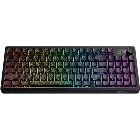 ONIKUMA ������������ Gaming MT902 (�����) - (MT902 (Black))