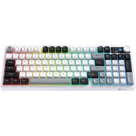 ONIKUMA ������������ Gaming MT902 2.4G (����� ��� �����) - (MT902 2,4G (Black And white))