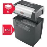 Rexel Momentum X308 Paper Shredder Cross Cut - (2104570EU)