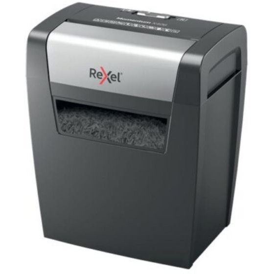 Rexel Momentum X406 Paper Shredder Shreds - (2104569EU)