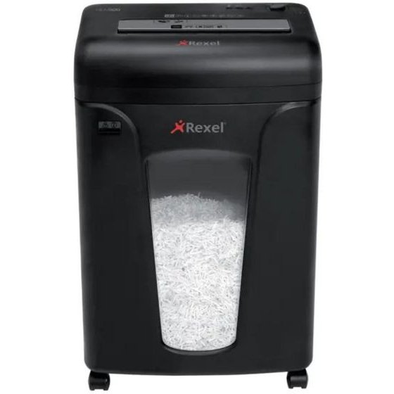 Rexel Rem820 Paper Shredder Micro Shredders - (2104010EU)