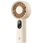 AECOOLY Halo 03 Portable Handheld fan, Beige - (PE01-BEIGE)