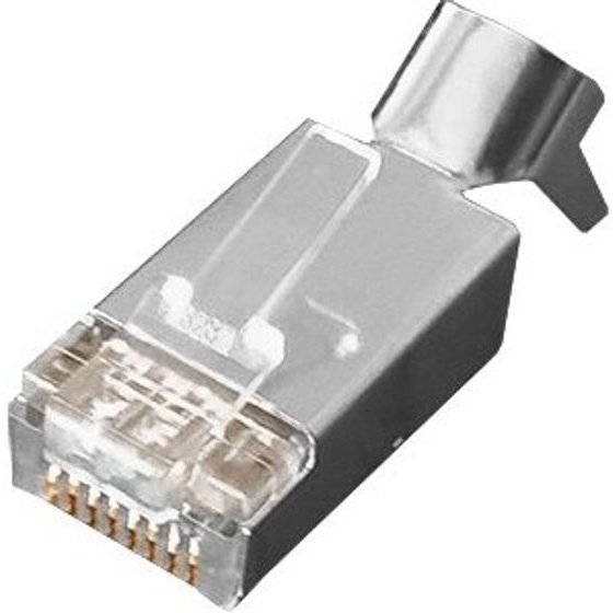 ALANTEC Wire Connector RJ-45 Stainless Steel - (WT108)