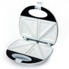 ELDOM ST140C Presset Sandwich Maker 750 W Grey, White - (ST11B)
