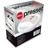 ELDOM ST140C Presset Sandwich Maker 750 W Grey, White - (ST11B)