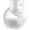 MOMCOZY S12 PRO+ Wearable Breast Pump White Single Pack - (BP335-WH70000B12106-A)