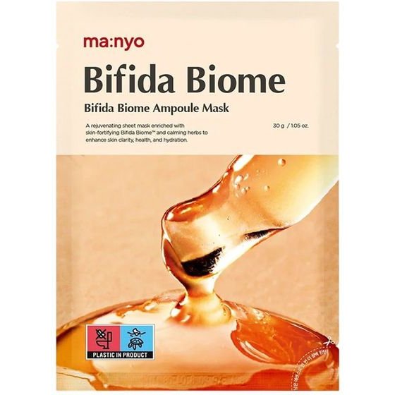 Ma:Nyo Bifida Biome Ampoule Mask 30gr - (1873)
