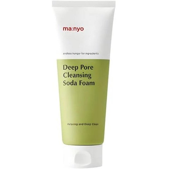 Ma:Nyo Deep Pore Cleansing Soda Foam 150ml - (1876)