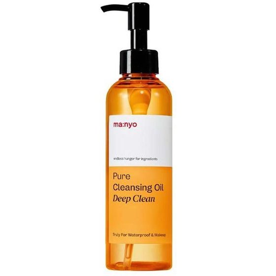 Ma:Nyo Pure Cleansing Oil Deep Clean 200ml - (1871)