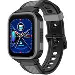 LAGENIO Gps Smartwatch ��� ������ K10, 1.8'', �� ������, 4G, IP68, ����� - (K10-BK)