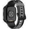 LAGENIO Gps Smartwatch ��� ������ K10, 1.8'', �� ������, 4G, IP68, ����� - (K10-BK)