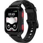 LAGENIO Gps Smartwatch ��� ������ K9, 1.78'' AMOLED, �� ������, 4G, IP68, ����� - (K9-BK)